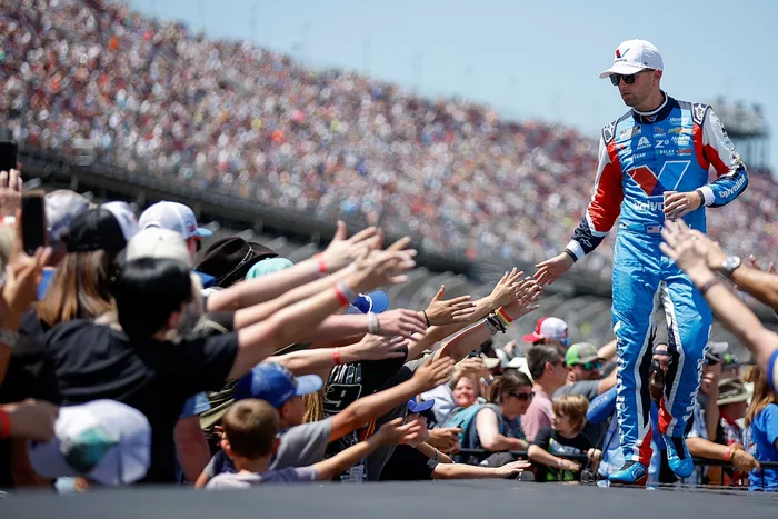 William Byron, Hendrick Motorsports Chevrolet
