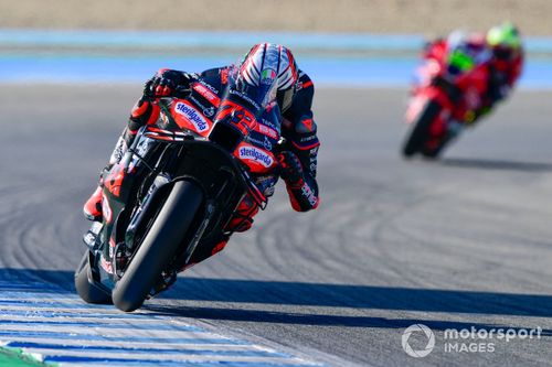 Marco Bezzecchi, Aprilia Racing