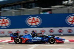 Graham Rahal, Rahal Letterman Lanigan Racing Honda