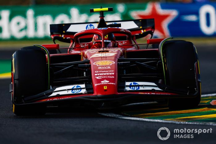 Carlos Sainz, Ferrari SF-24