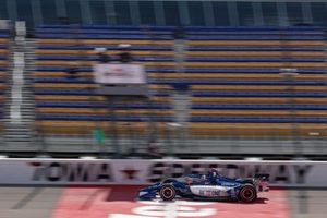 Linus Lundqvist, Chip Ganassi Racing Honda