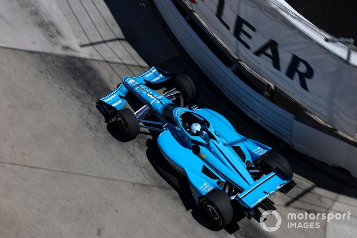 Scott McLaughlin, Equipo Penske Chevrolet