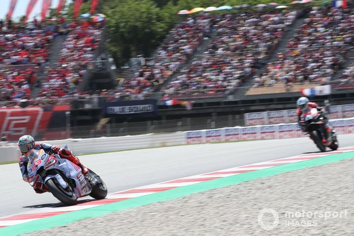 Marc Márquez, Gresini Racing