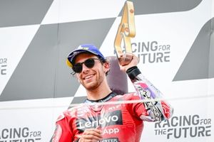 Enea Bastianini, Equipo Ducati