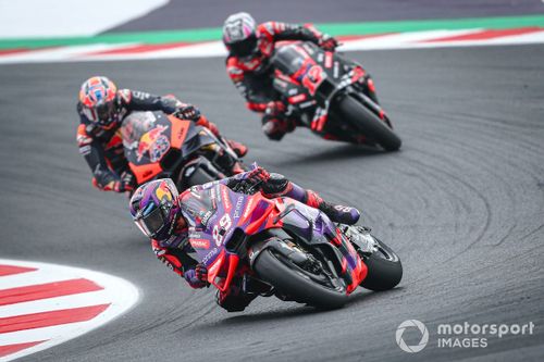 Jorge Martín, Pramac Racing