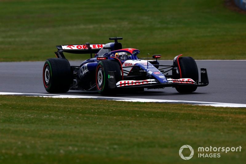 Daniel Ricciardo, RB F1 Team VCARB 01