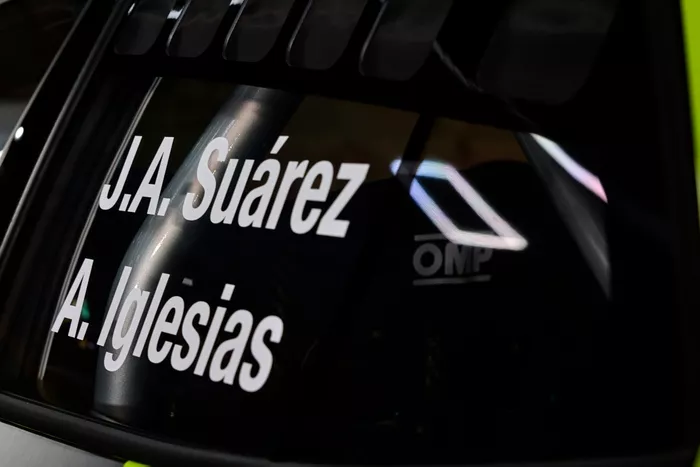 Fabia RS Rally2, Jose Antonio 'Cohete' Suárez, 2023