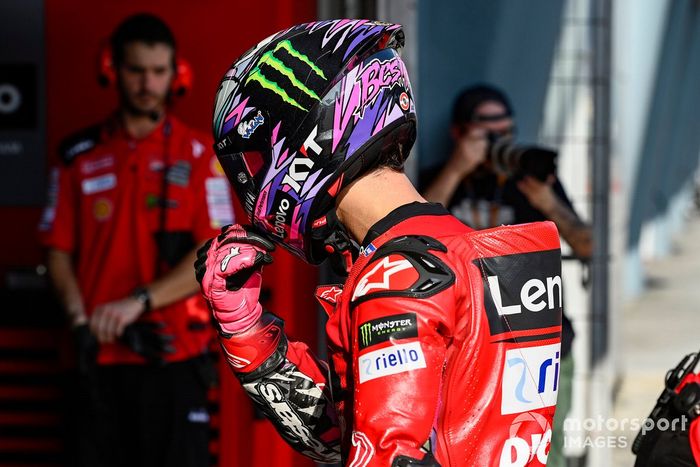 Enea Bastianini, Equipo Ducati