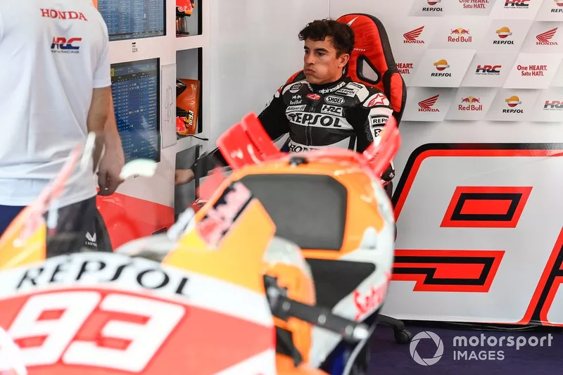 Marc Marquez, Repsol Honda Team
