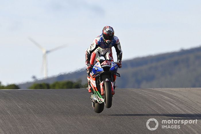 Alex Rins, Equipo LCR Honda