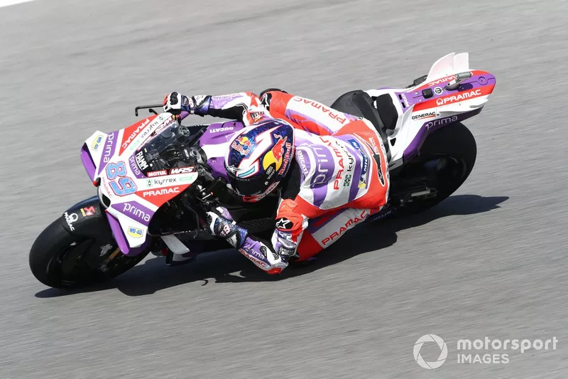 Jorge Martin, Pramac Racing