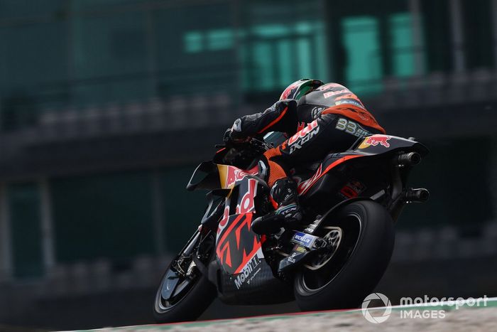 Brad Binder, Red Bull KTM Factory Racing