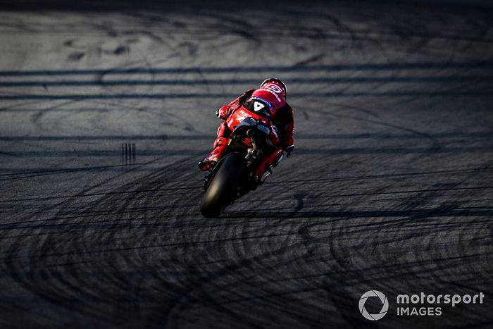 Augusto Fernández, Tech3 GASGAS Factory Racing