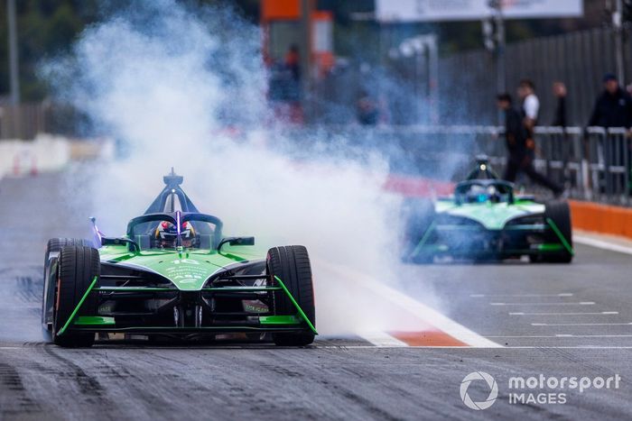 Sébastien Buemi, Envision Racing