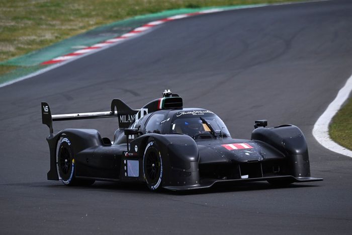 Isotta Fraschini Tipo 6 Competizione