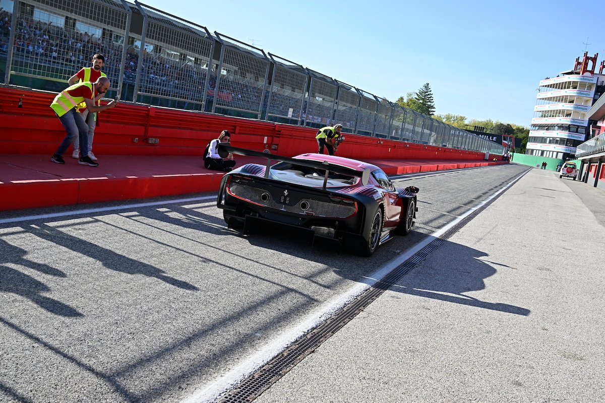Ferrari Show