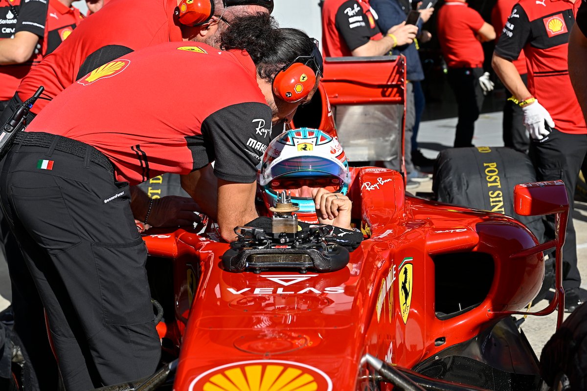 Ferrari Show