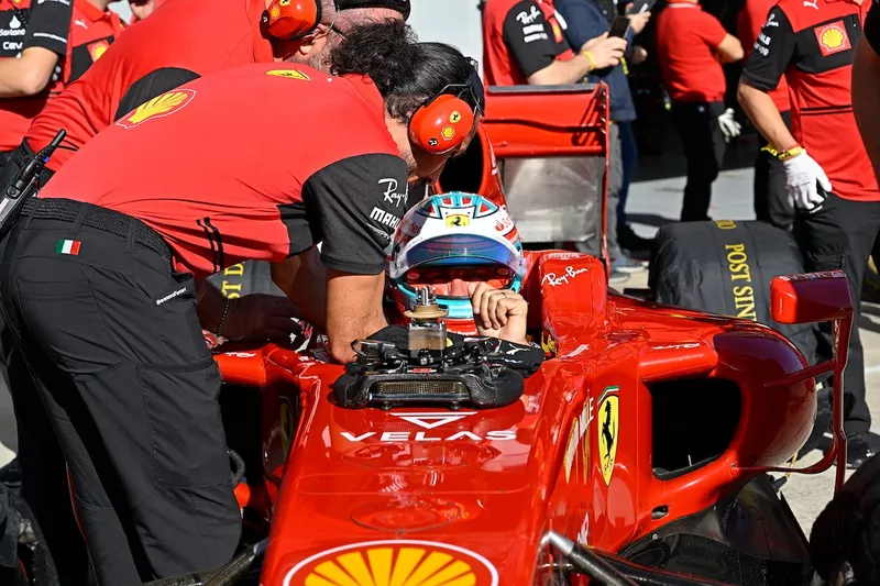 Ferrari Show