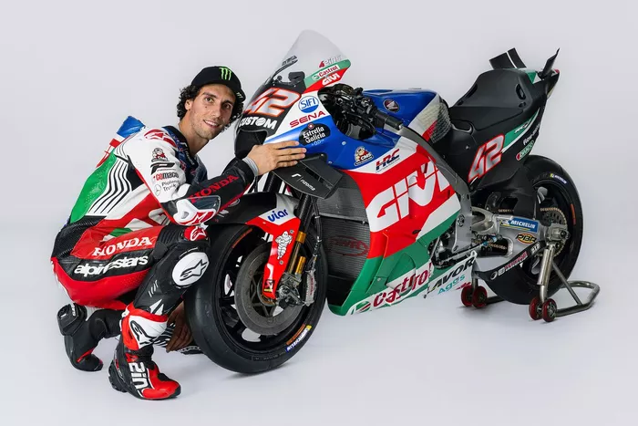 Alex Rins, LCR Honda