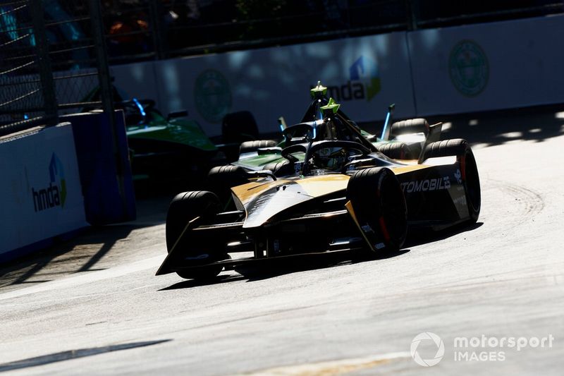 Jean-Eric Vergne, DS Penske, DS E-Tense FE23, Nick Cassidy, Envision Racing, Jaguar I-TYPE 6