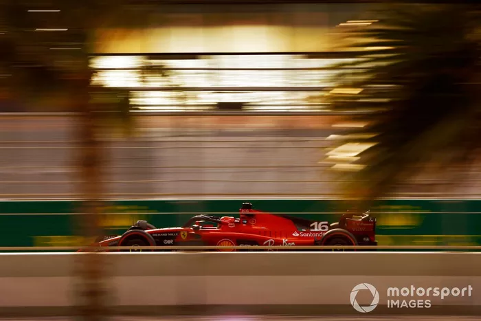 Charles Leclerc, Ferrari SF-23