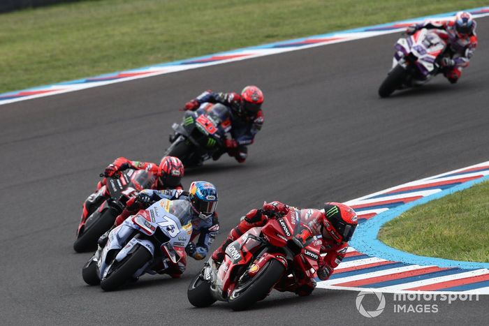 Francesco Bagnaia, Ducati Team