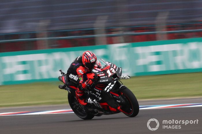 Maverick Viñales, Aprilia Racing Team