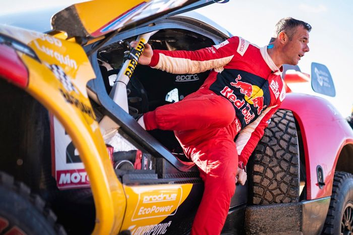 #201 Bahrain Raid Xtreme Prodrive: Sebastien Loeb