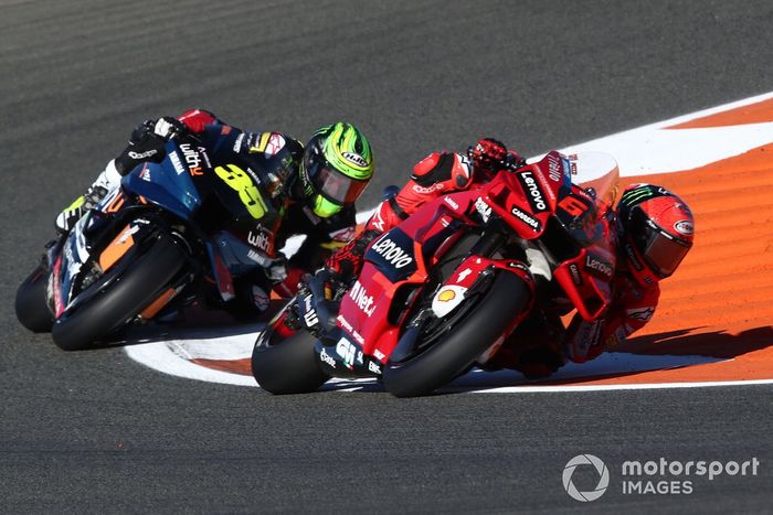 Francesco Bagnaia, Ducati Team