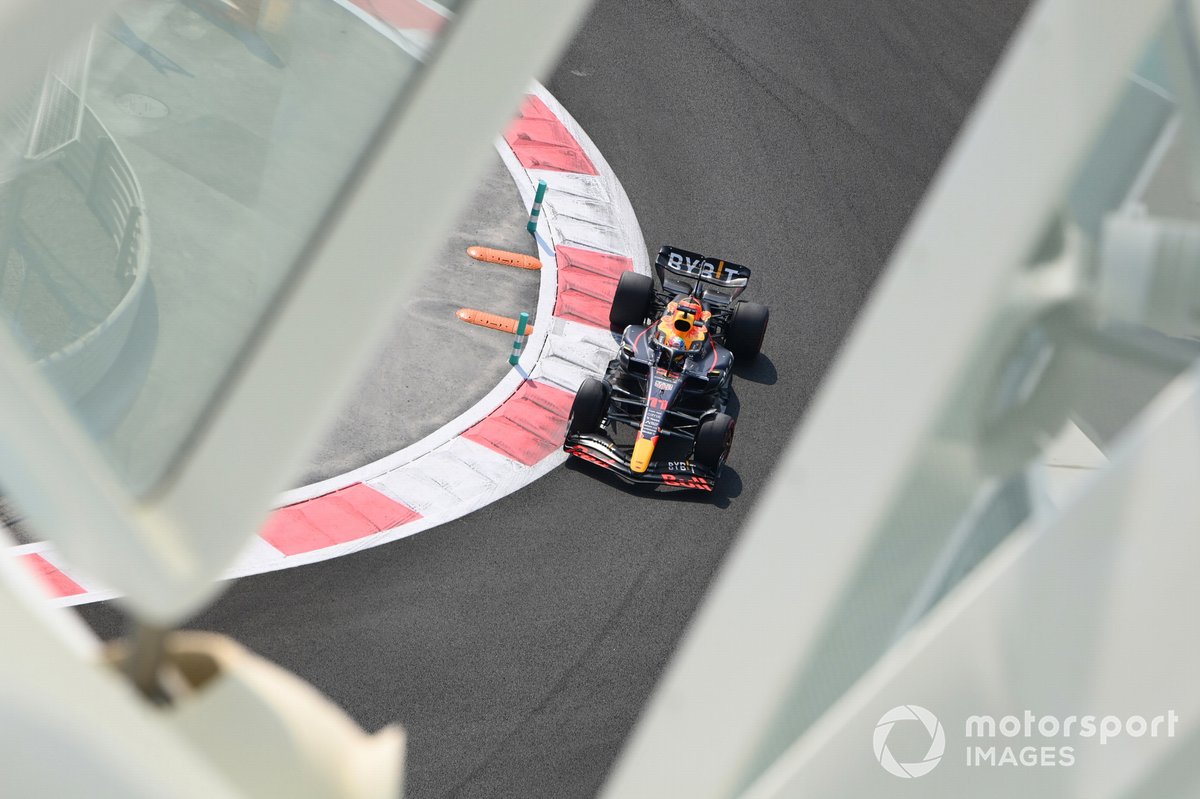 Sergio Perez, Red Bull Racing RB18