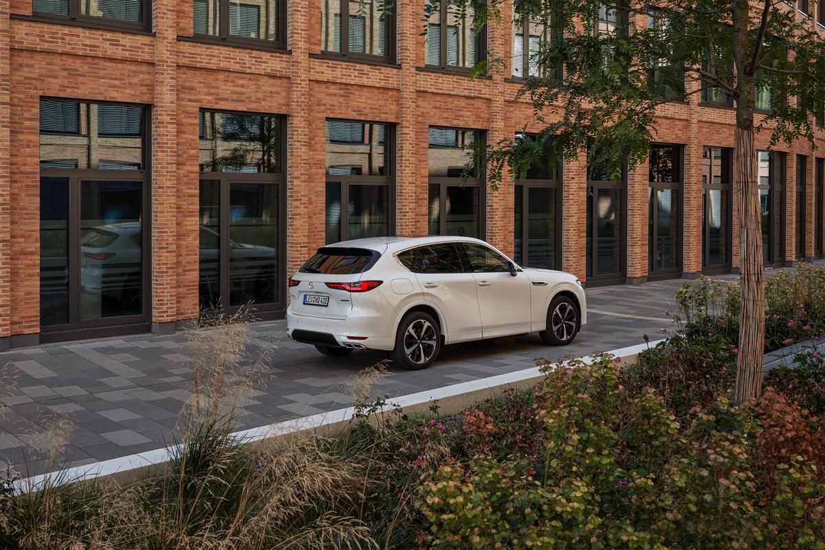Mazda CX-60