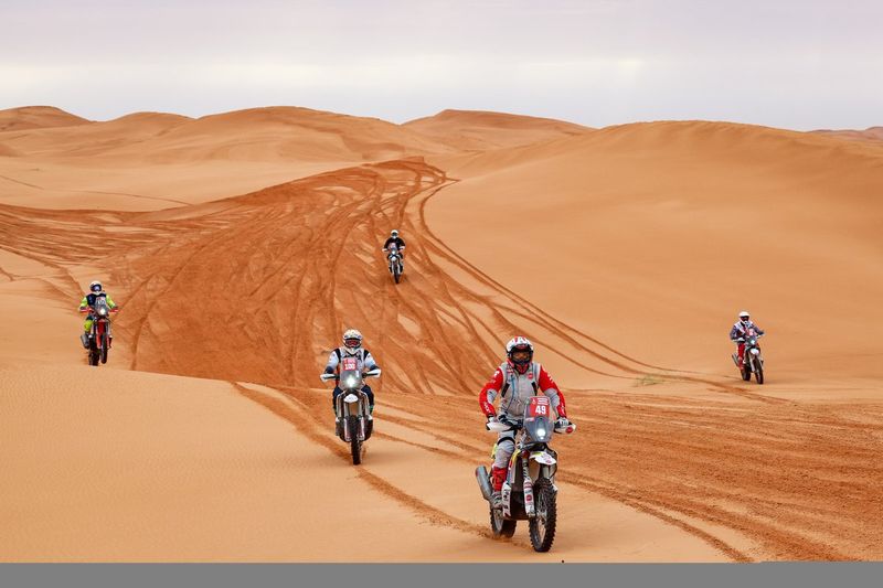 #49 Team Lucky Explorer: Cesare Zacchetti