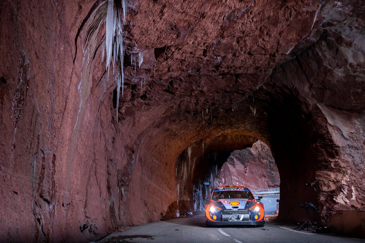 Thierry Neuville, Martijn Wydaeghe, Hyundai World Rally Team Hyundai i20 N Rally1
