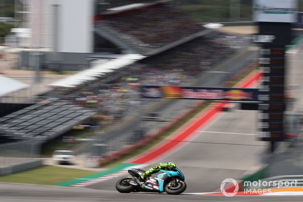 Valentino Rossi, Petronas Yamaha SRT