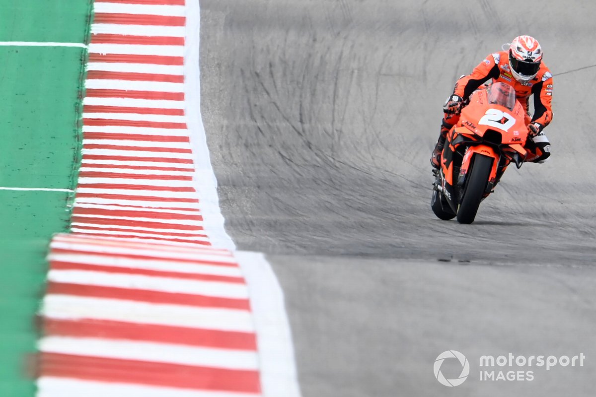 Iker Lecuona, KTM Tech3