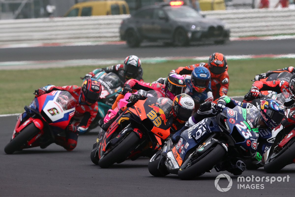 Enea Bastianini, Esponsorama Racing