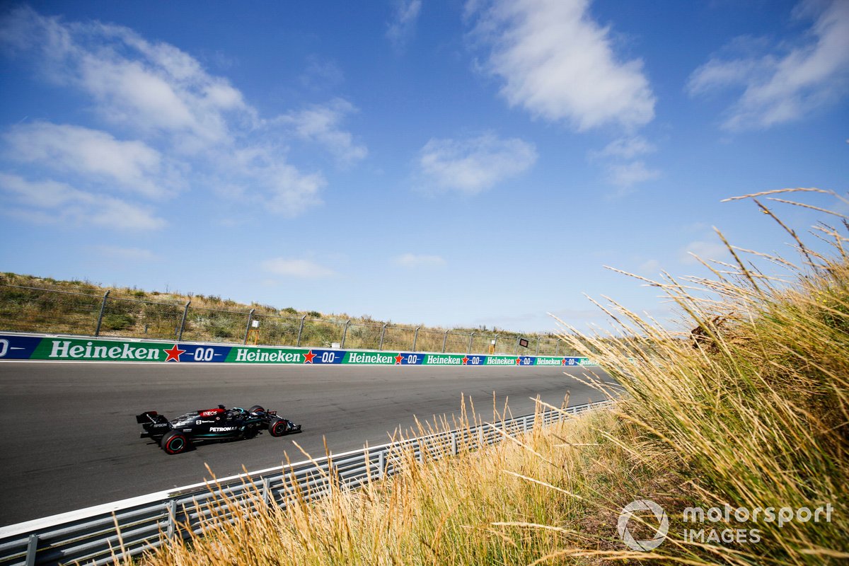 Lewis Hamilton, Mercedes W12