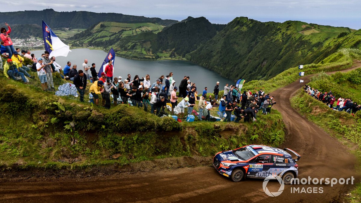 Umberto Scandola, Danilo Fappani, Hyundai Rally Team Italia/S.A. Motorsport, Hyundai i20 R5