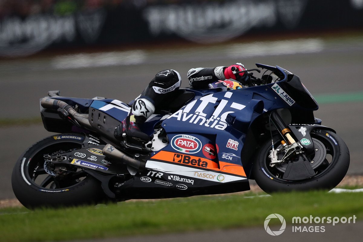 Enea Bastianini, Esponsorama Racing