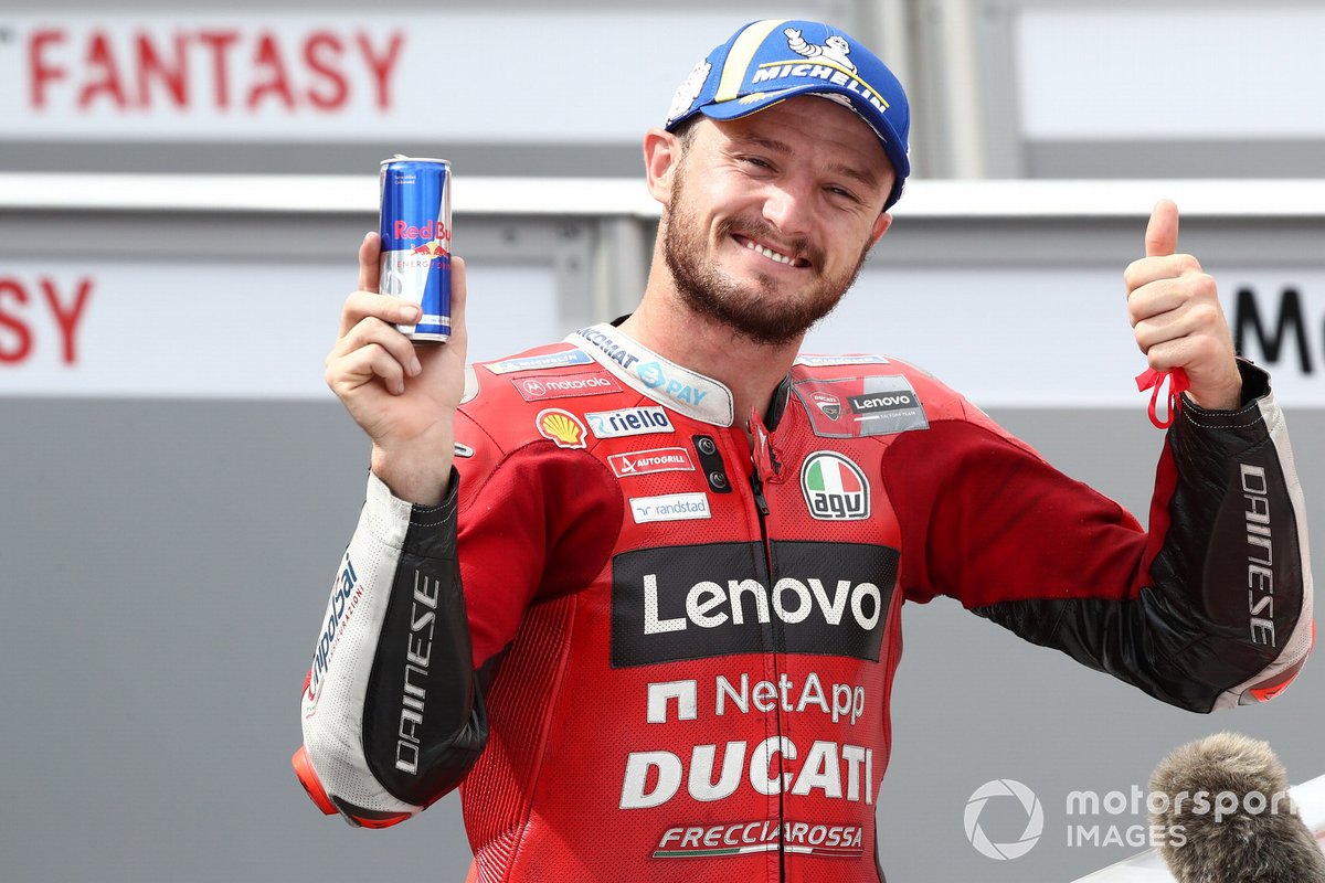Jack Miller, Ducati Team