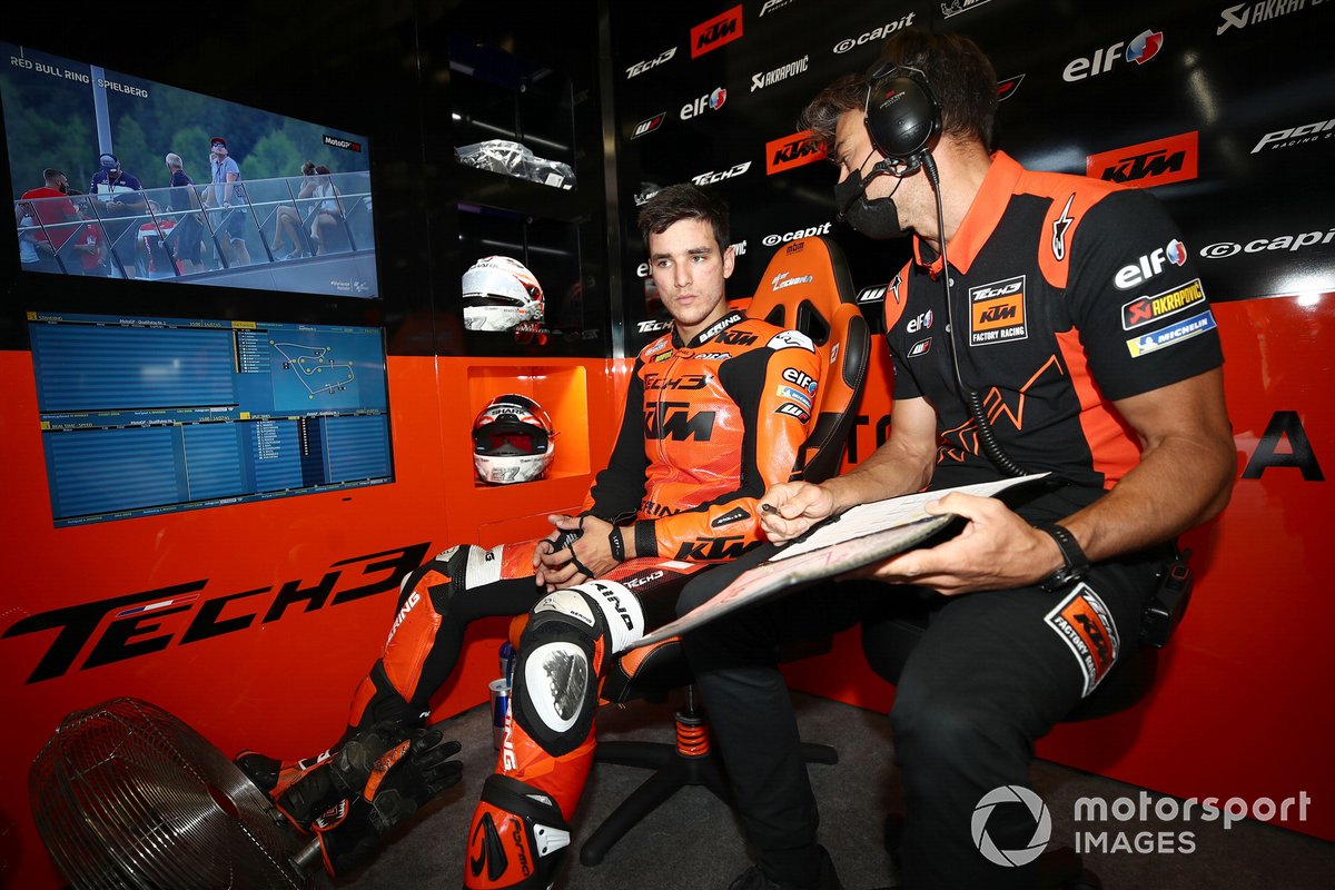 Iker Lecuona, KTM Tech3