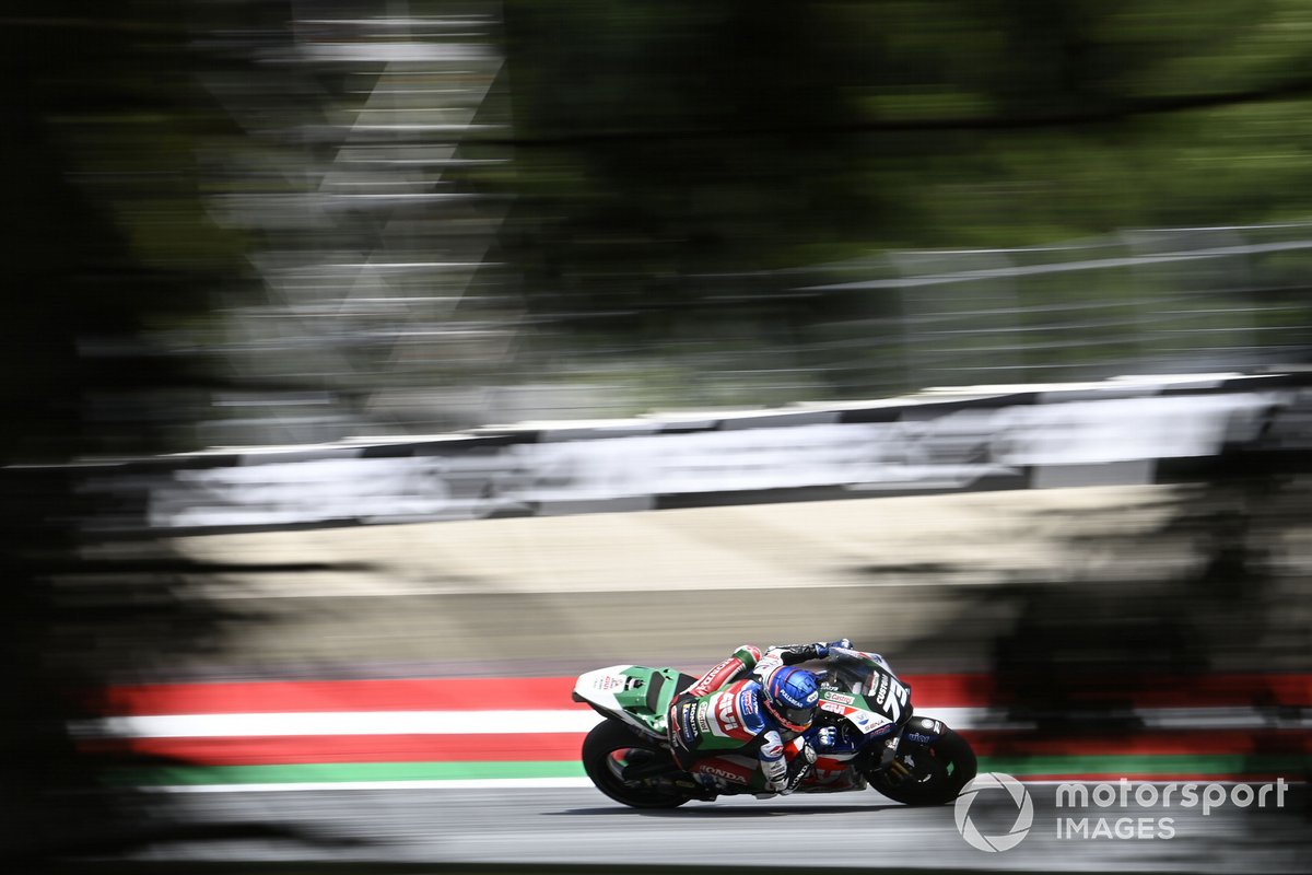 Alex Marquez, Team LCR Honda