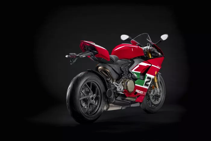 Ducati Panigale V2 Bayliss