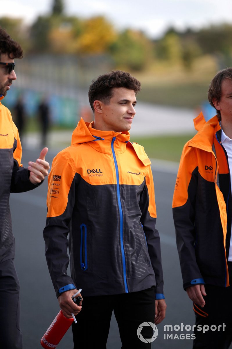 Lando Norris, McLaren