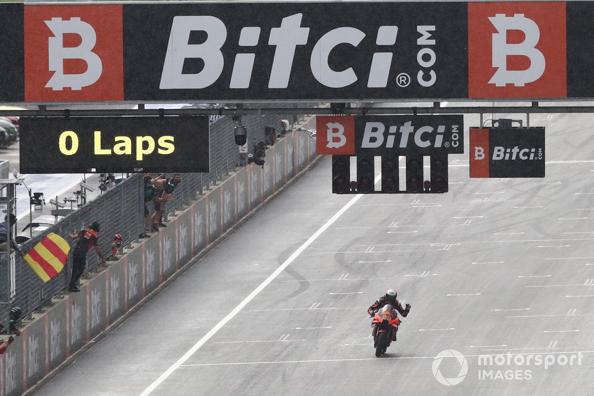 Brad Binder, Red Bull KTM Factory Racing