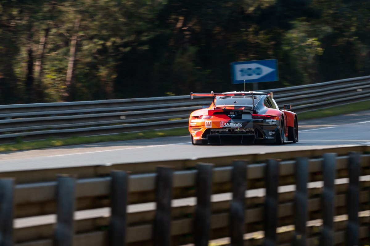 #99 Proton Competition Porsche 911 RSR - 19 LMGTE Am, Harry Tincknell, Florian Latorre, Vutthikorn Inthraphuvasak