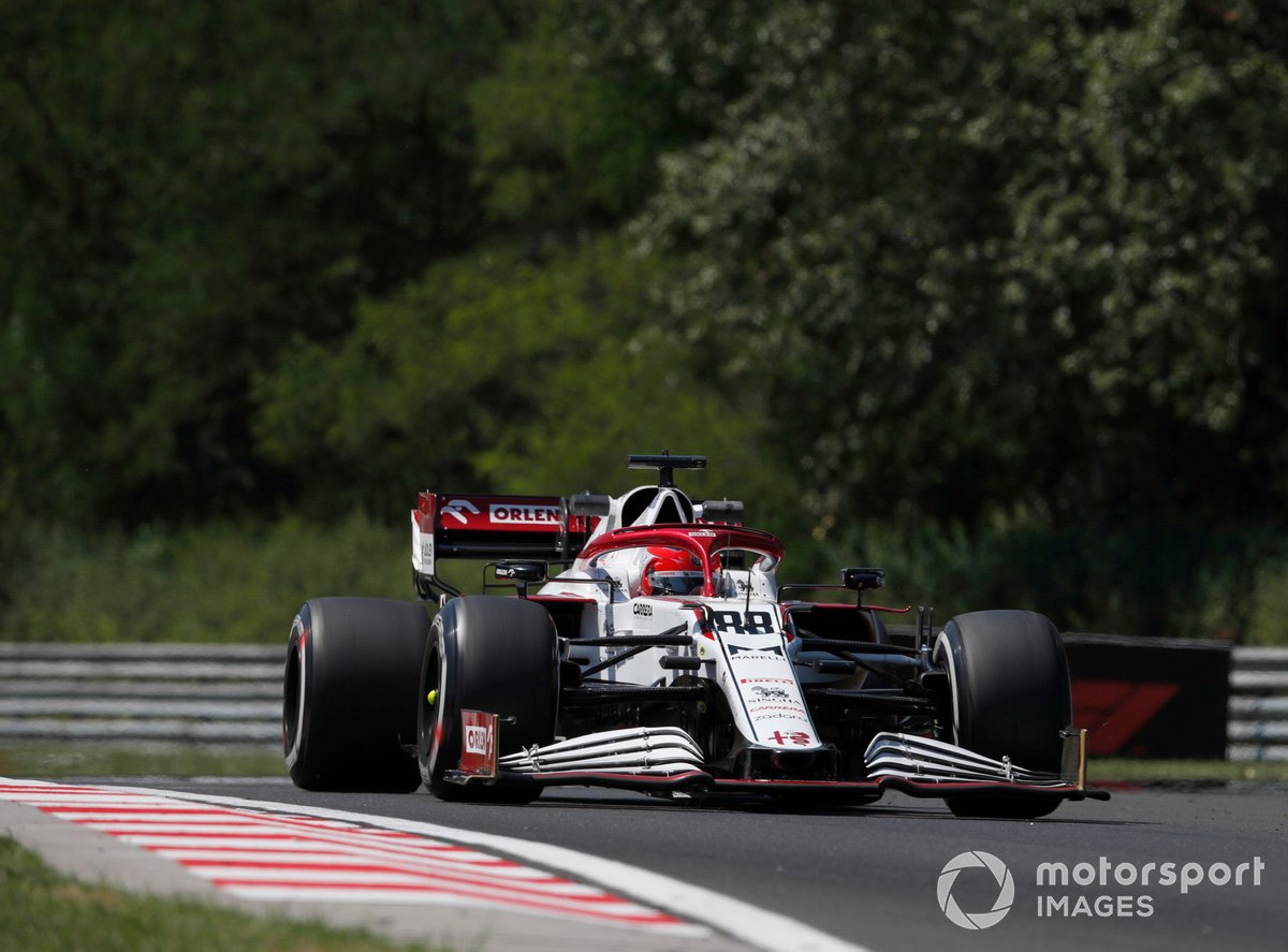 Robert Kubica, Alfa Romeo Racing C41
