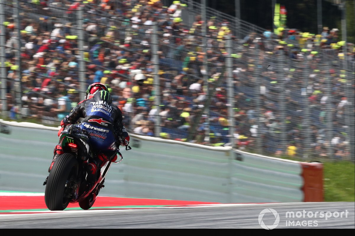 Fabio Quartararo, Yamaha Factory Racing