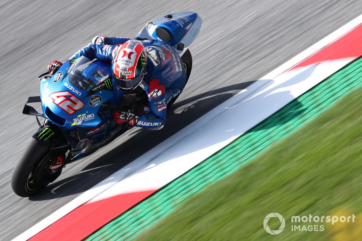 Alex Rins, Team Suzuki MotoGP