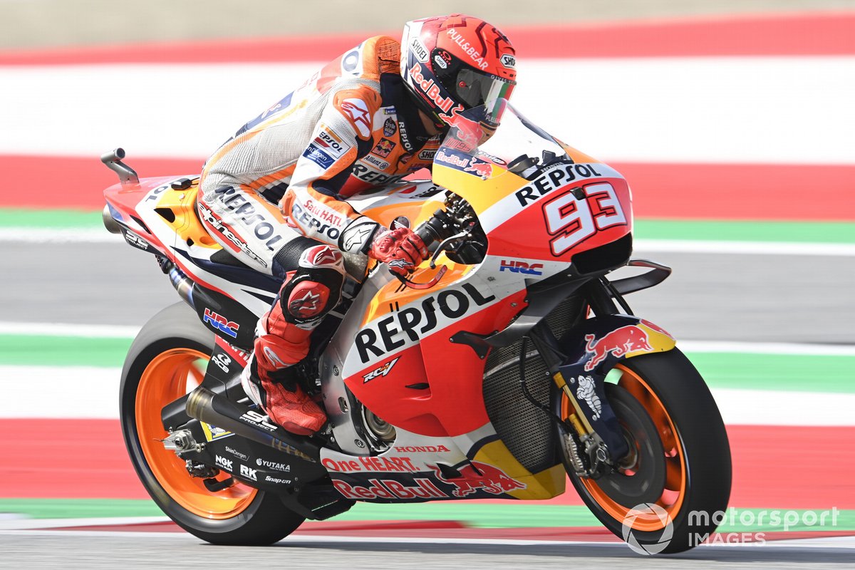 Marc Marquez, Repsol Honda Team